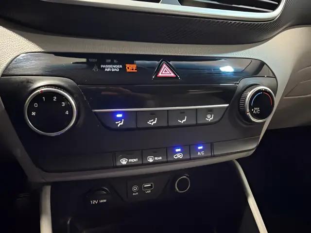 2019 Hyundai Tucson SE