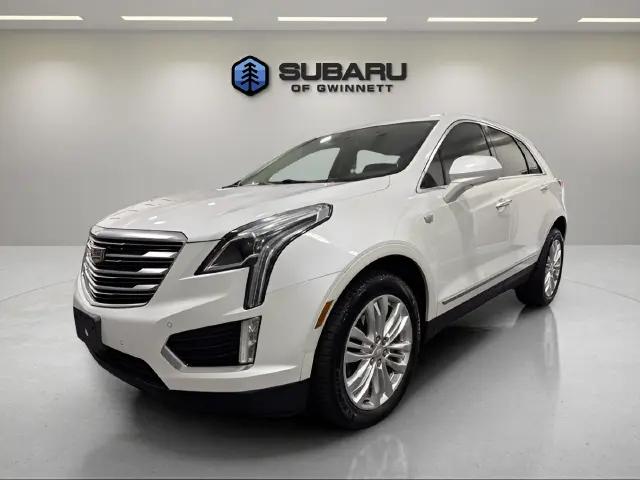 2017 Cadillac XT5 Premium Luxury for sale in Duluth, GA