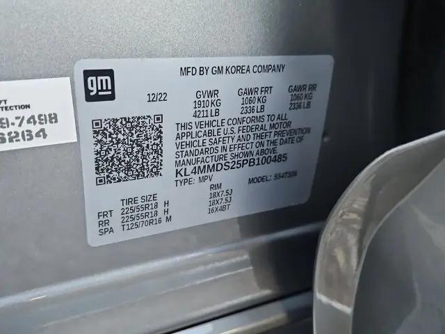 2023 Buick Encore GX Select FWD