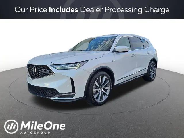 2025 Acura MDX Technology Package for sale in Baltimore, MD