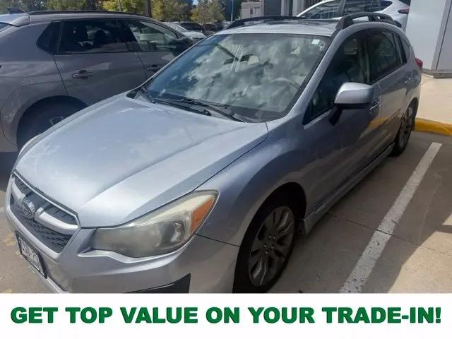 2013 Subaru Impreza 2.0i Sport Limited for sale in Longmont, CO