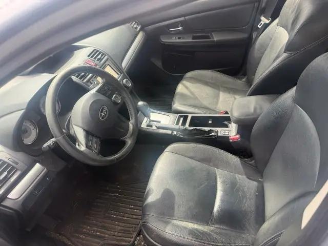 2013 Subaru Impreza 2.0i Sport Limited