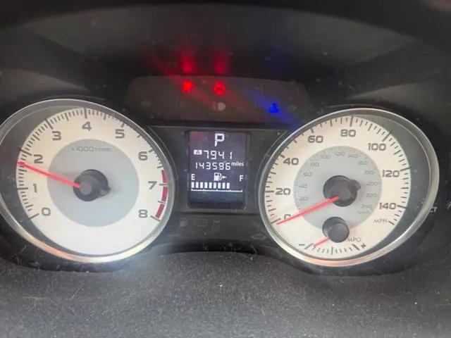 2013 Subaru Impreza 2.0i Sport Limited