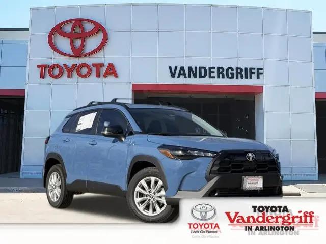 2026 Toyota Corolla Cross LE for sale in Arlington, TX
