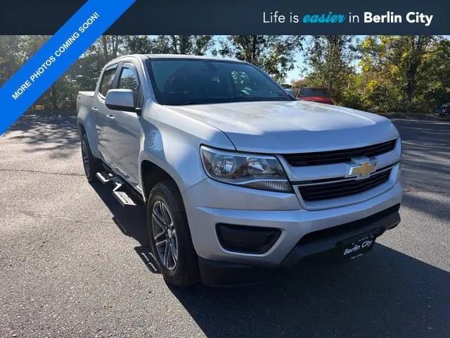 2019 Chevrolet Colorado WT for sale in Portland, ME
