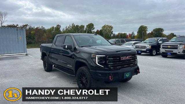 2023 GMC Sierra 1500 AT4X for sale in Saint Albans, VT