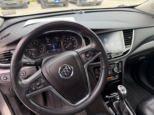 2019 Buick Encore AWD Essence