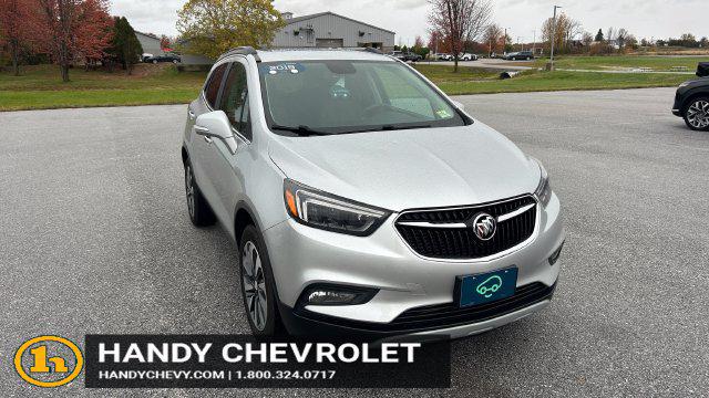2019 Buick Encore AWD Essence for sale in Saint Albans, VT