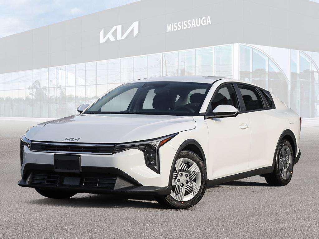 2026 Kia K4 LX FWD