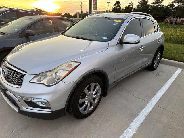 2017 INFINITI QX50 Base for sale in Houston, TX