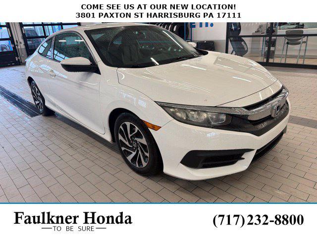 2018 Honda Civic LX for sale in Harrisburg, PA