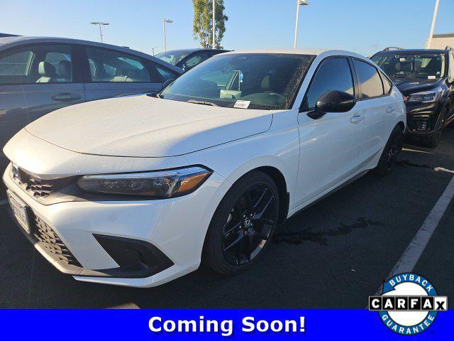 2022 Honda Civic Sport for sale in Irvine, CA