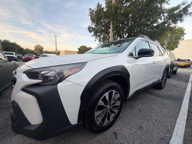 2023 Subaru Outback Limited for sale in Fort Myers, FL