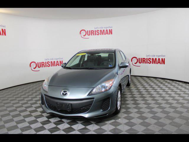 2013 Mazda MAZDA3