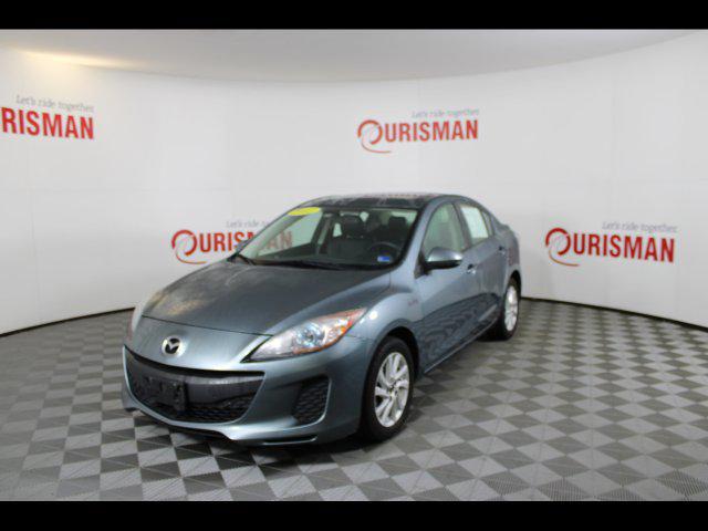 2013 Mazda Mazda3 i Grand Touring