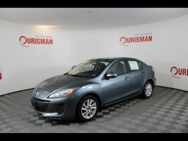 2013 Mazda Mazda3 i Grand Touring
