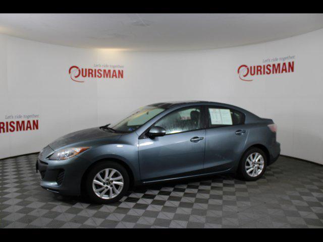 2013 Mazda Mazda3 i Grand Touring