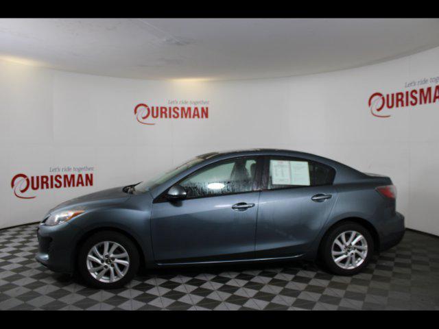 2013 Mazda Mazda3 i Grand Touring