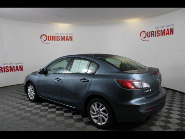 2013 Mazda Mazda3 i Grand Touring
