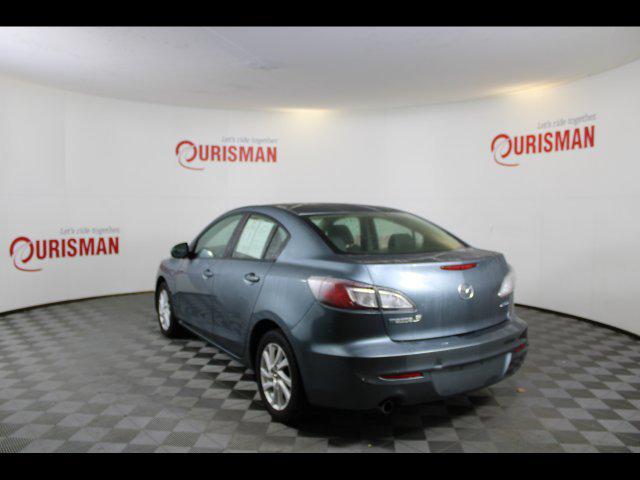 2013 Mazda Mazda3 i Grand Touring