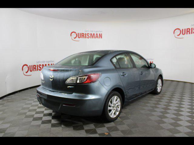2013 Mazda Mazda3 i Grand Touring