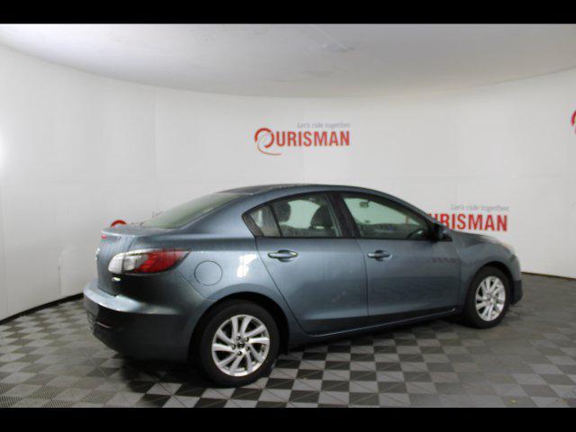 2013 Mazda Mazda3 i Grand Touring