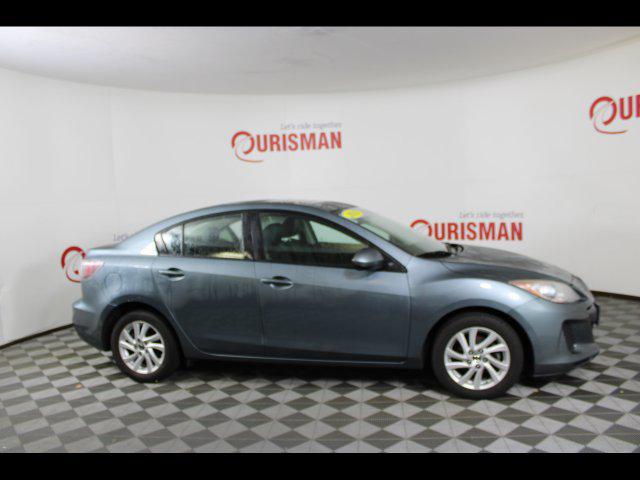 2013 Mazda Mazda3 i Grand Touring