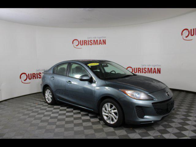2013 Mazda Mazda3 i Grand Touring