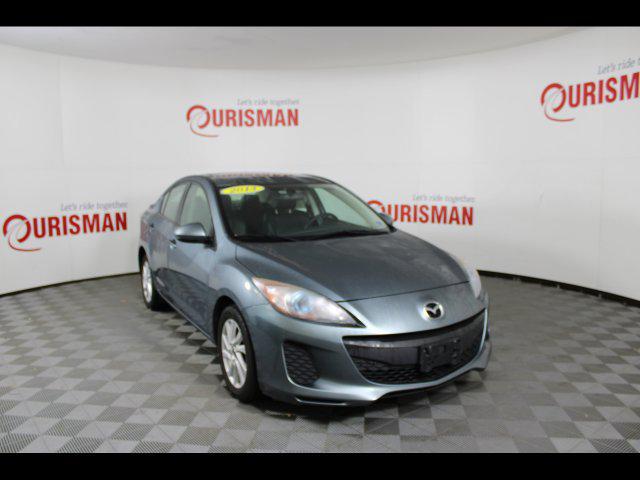 2013 Mazda Mazda3 i Grand Touring