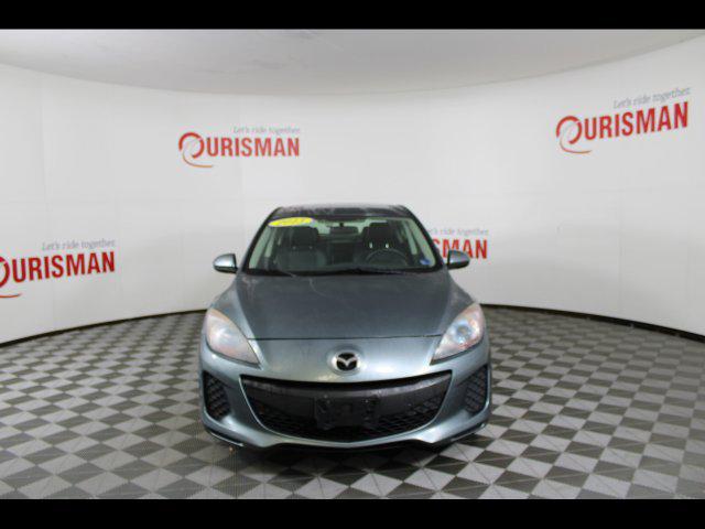 2013 Mazda Mazda3 i Grand Touring