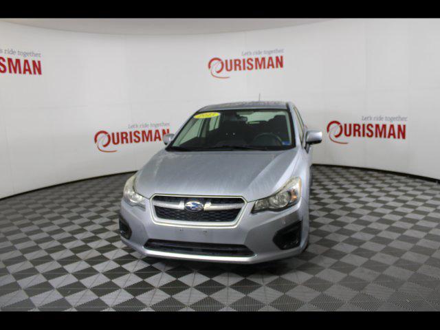 2013 Subaru Impreza 2.0i Premium for sale in Fairfax, VA