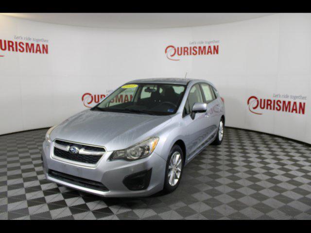 Used 2013 Subaru Impreza 2.0I Premium with VIN JF1GPAC61DH841130 for sale in Fairfax, VA