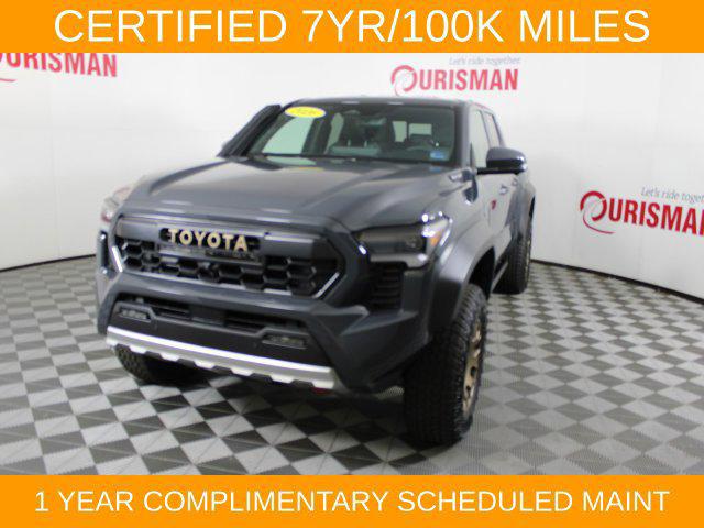 2026 Toyota Tacoma Trailhunter for sale in Fairfax, VA
