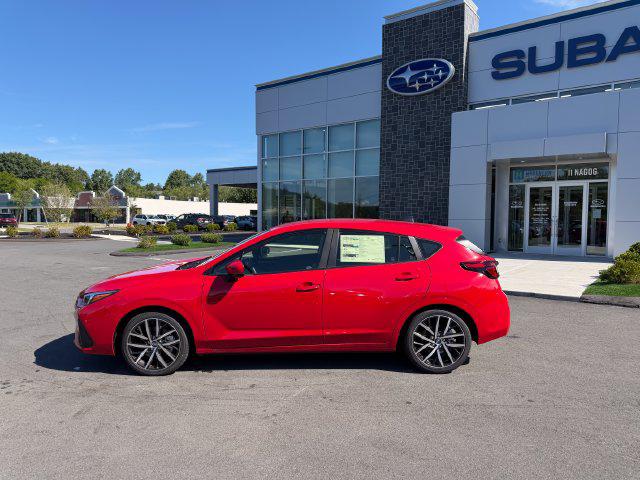 2026 Subaru Impreza Sport
