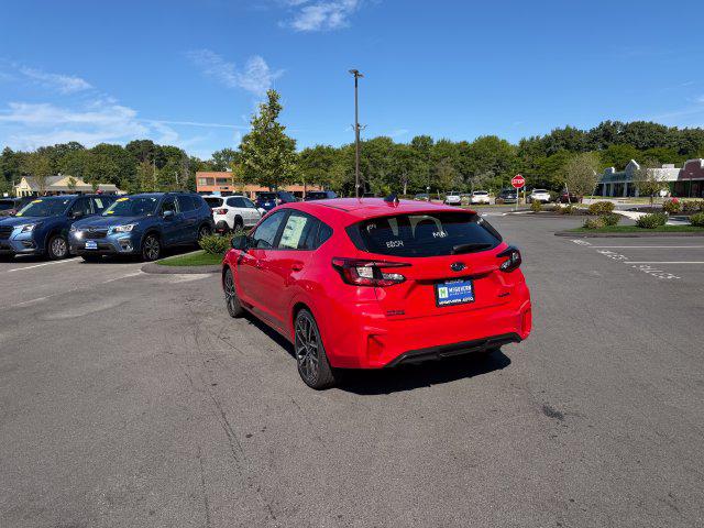 2026 Subaru Impreza Sport