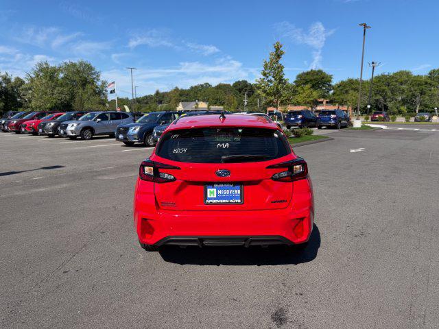 2026 Subaru Impreza Sport