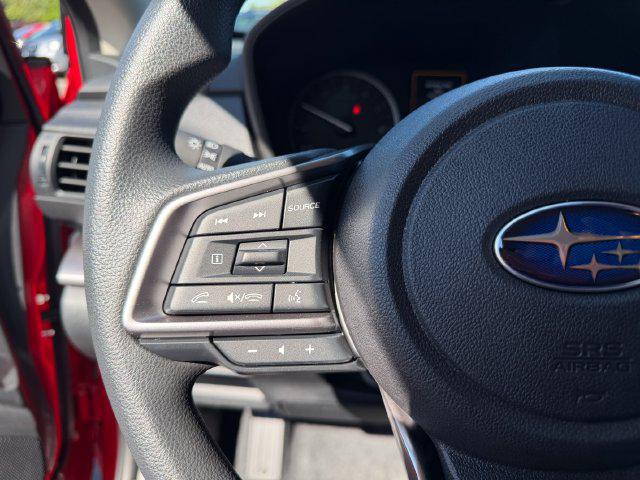 2026 Subaru Impreza Sport