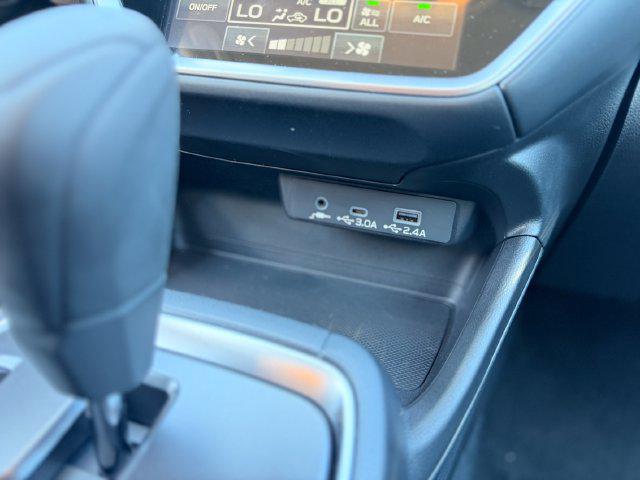 2026 Subaru Impreza Sport