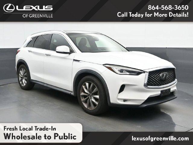 2019 INFINITI QX50 LUXE for sale in Greenville, SC