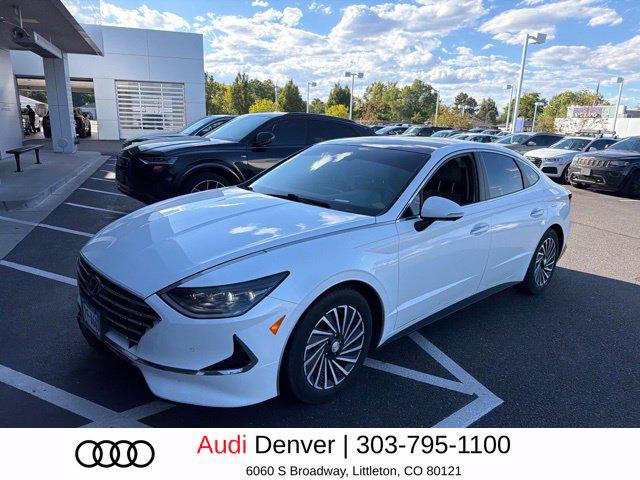 2021 Hyundai Sonata Limited for sale in Littleton, CO