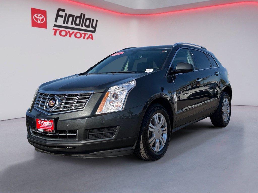 2015 Cadillac SRX