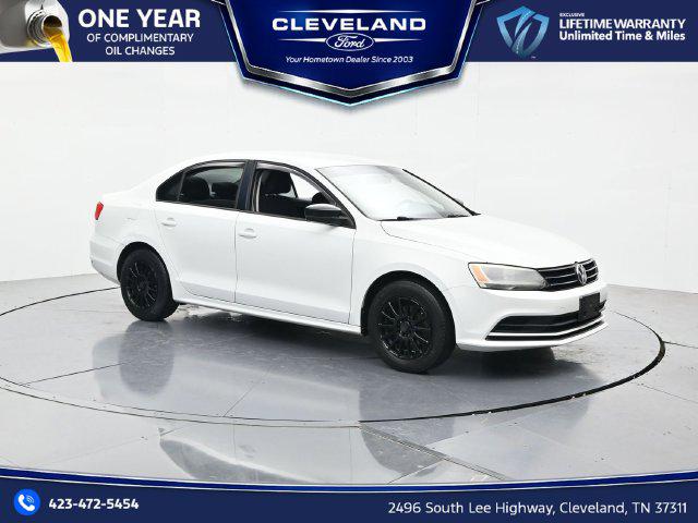 2015 Volkswagen Jetta 2.0L S for sale in Cleveland, TN