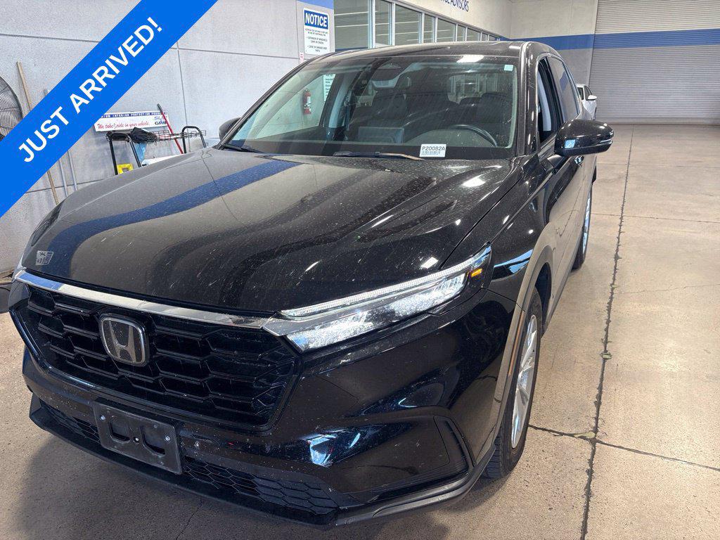 2024 Honda CR-V