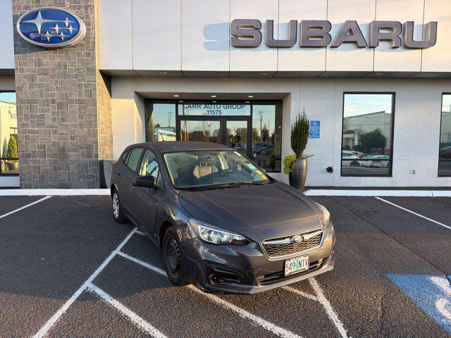2018 Subaru Impreza 2.0i for sale in Beaverton, OR