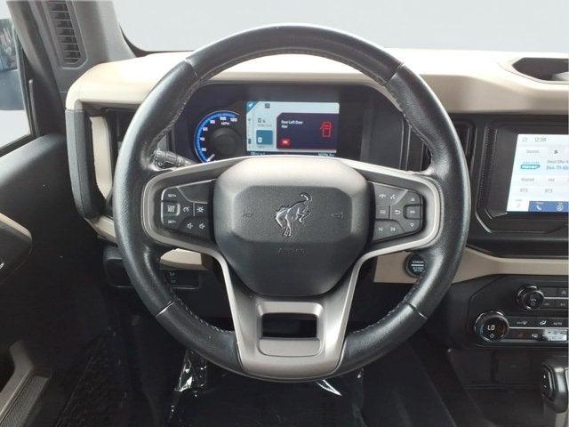 2021 Ford Bronco Wildtrak