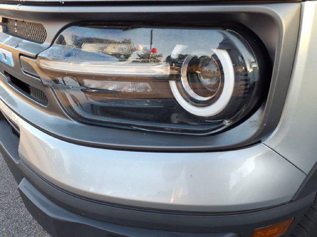 2022 Ford Bronco Sport Big Bend 2022 Ford Bronco Sport Big Bend