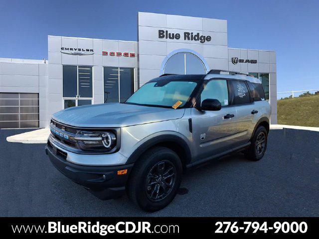 2022 Ford Bronco Sport Big Bend 2022 Ford Bronco Sport Big Bend