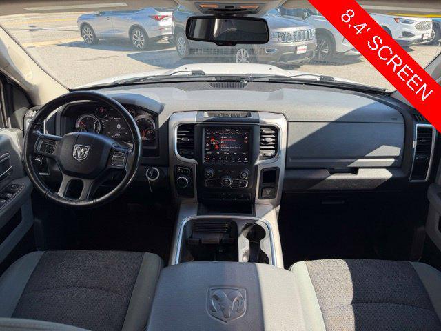 2020 RAM 1500 Classic SLT Crew Cab 4x2 64 Box