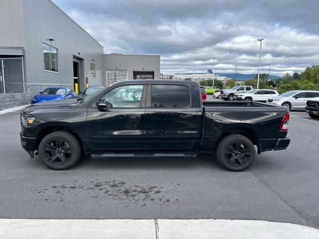2022 RAM 1500 Big Horn Crew Cab 4x4 57 Box