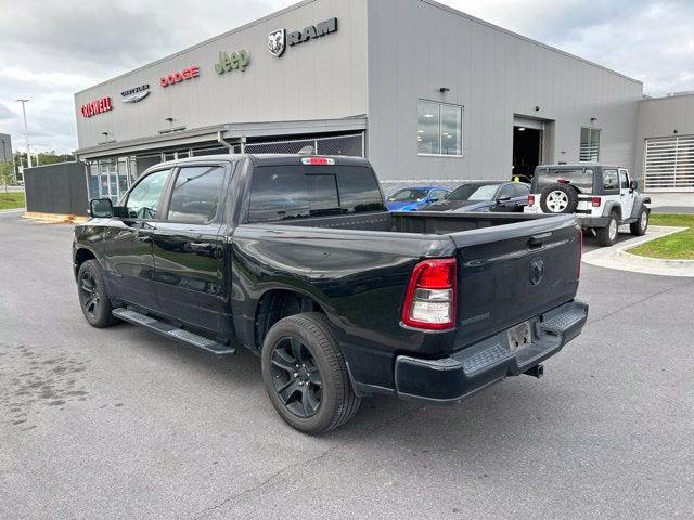 2022 RAM 1500 Big Horn Crew Cab 4x4 57 Box